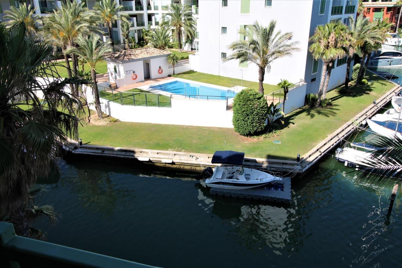 New View Sotogrande Marina - Jungla Del Loro Apartment ภายนอก รูปภาพ