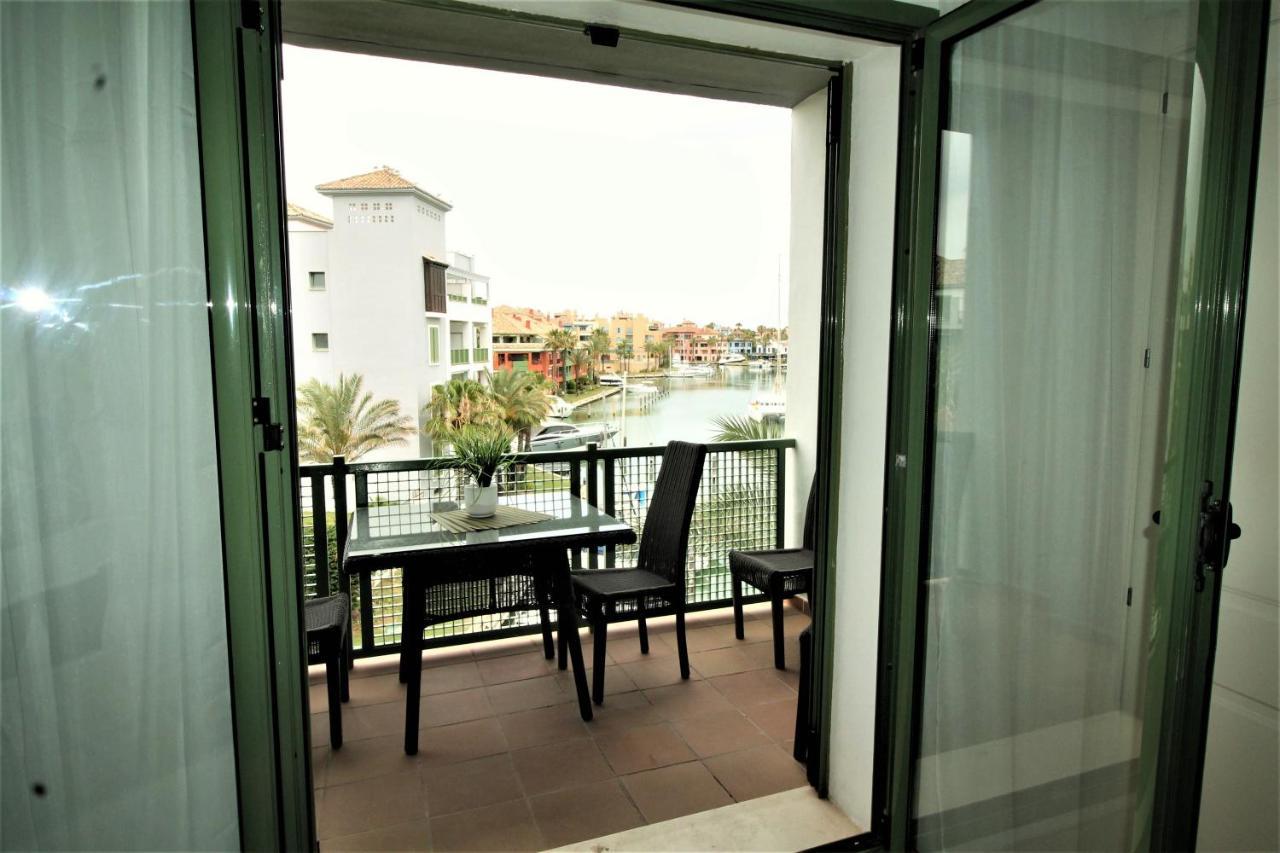 New View Sotogrande Marina - Jungla Del Loro Apartment ภายนอก รูปภาพ
