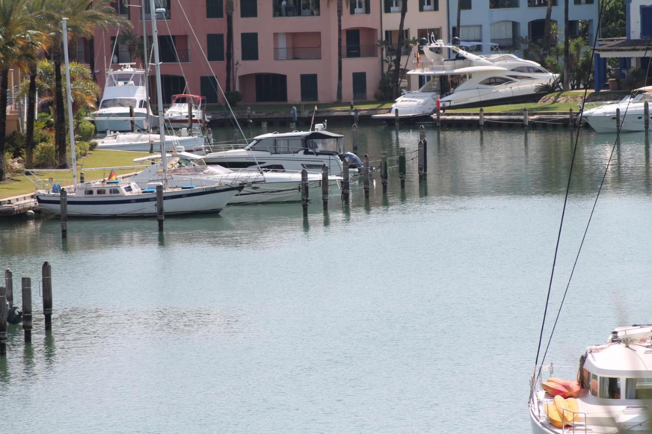 New View Sotogrande Marina - Jungla Del Loro Apartment ภายนอก รูปภาพ