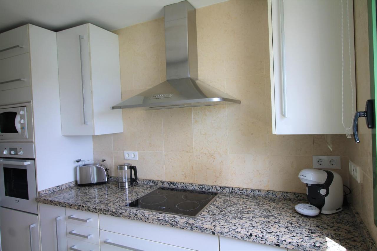 New View Sotogrande Marina - Jungla Del Loro Apartment ภายนอก รูปภาพ