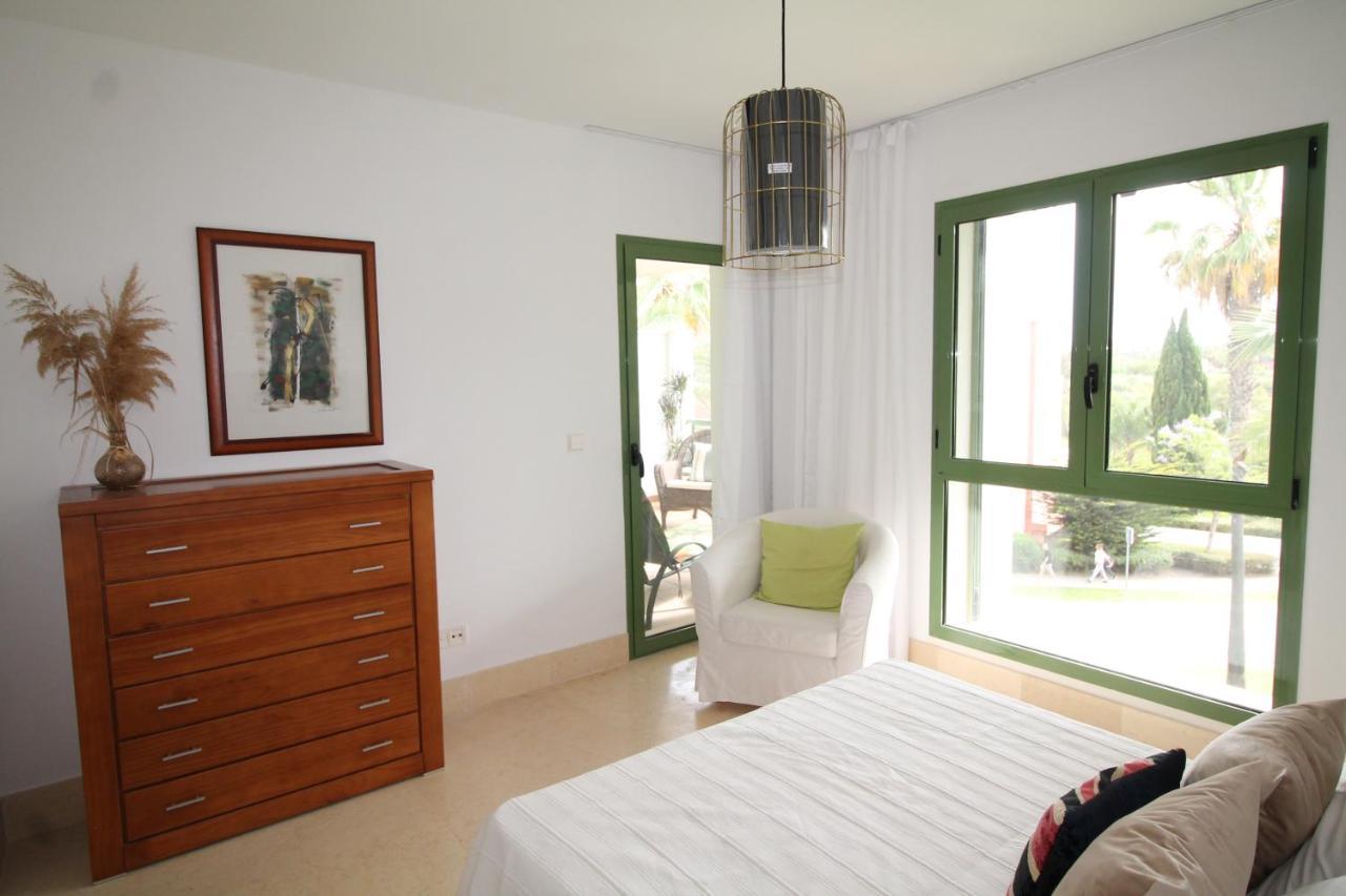 New View Sotogrande Marina - Jungla Del Loro Apartment ภายนอก รูปภาพ