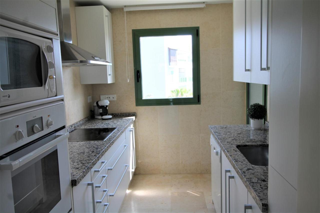 New View Sotogrande Marina - Jungla Del Loro Apartment ภายนอก รูปภาพ