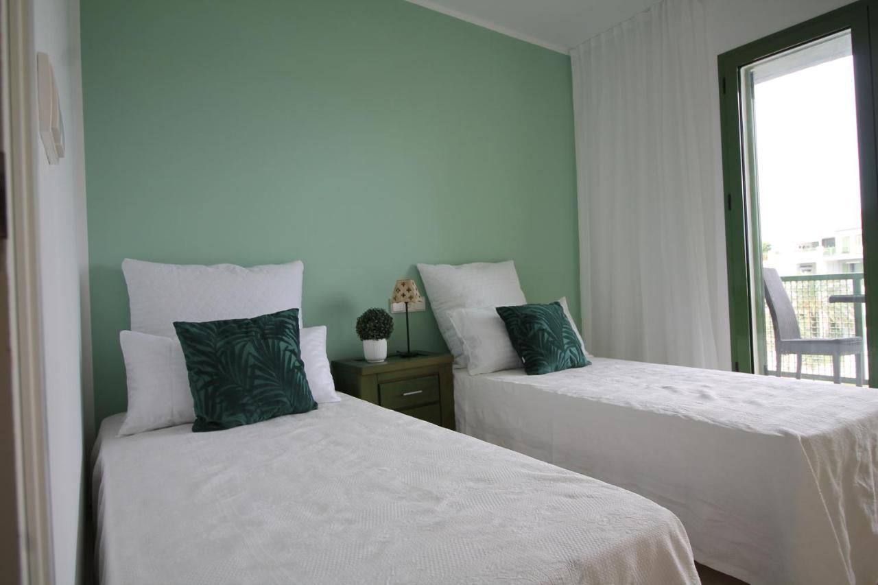 New View Sotogrande Marina - Jungla Del Loro Apartment ภายนอก รูปภาพ