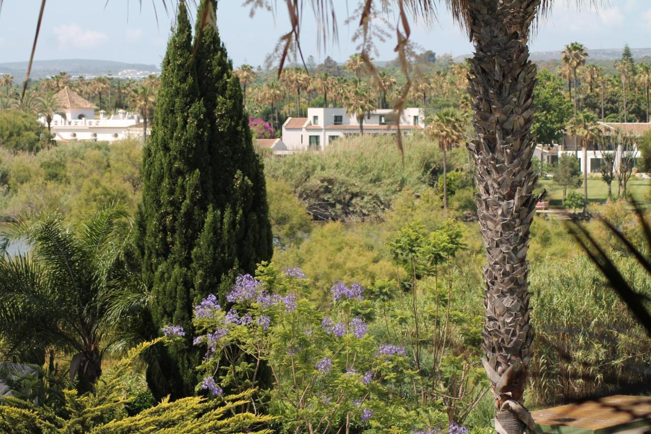 New View Sotogrande Marina - Jungla Del Loro Apartment ภายนอก รูปภาพ