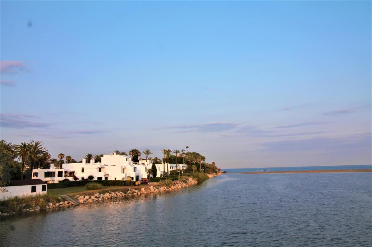 New View Sotogrande Marina - Jungla Del Loro Apartment ภายนอก รูปภาพ