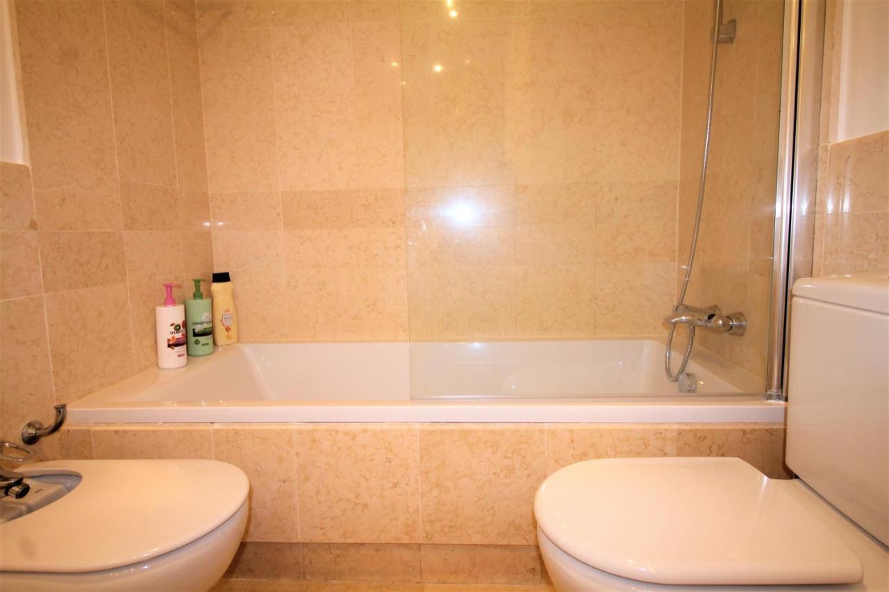 New View Sotogrande Marina - Jungla Del Loro Apartment ภายนอก รูปภาพ