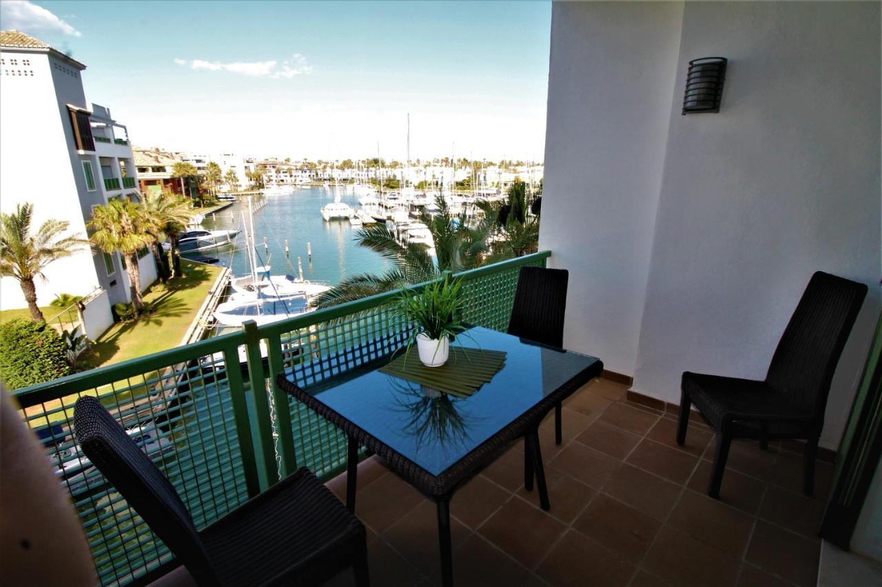 New View Sotogrande Marina - Jungla Del Loro Apartment ภายนอก รูปภาพ
