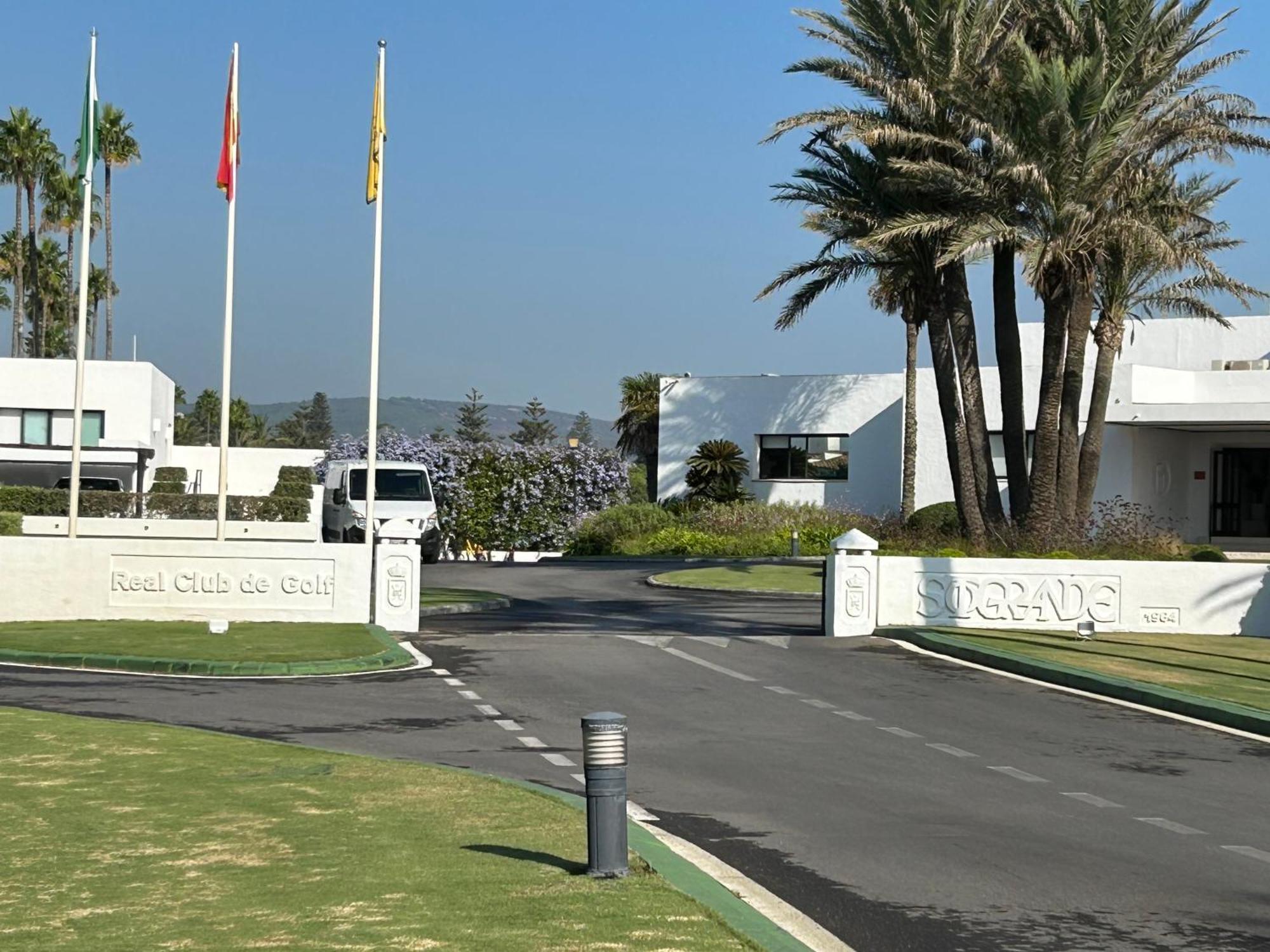 New View Sotogrande Marina - Jungla Del Loro Apartment ภายนอก รูปภาพ