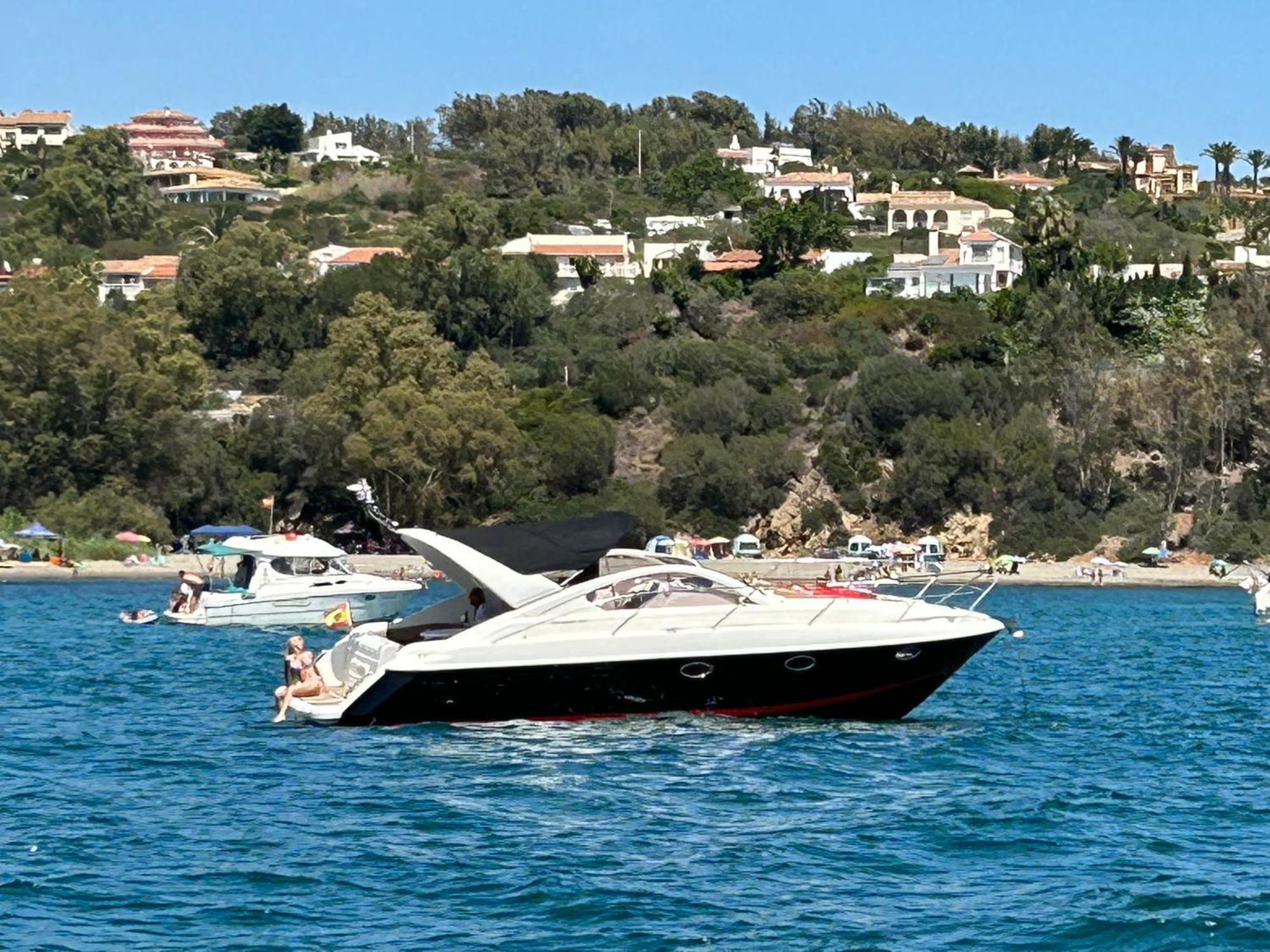 New View Sotogrande Marina - Jungla Del Loro Apartment ภายนอก รูปภาพ