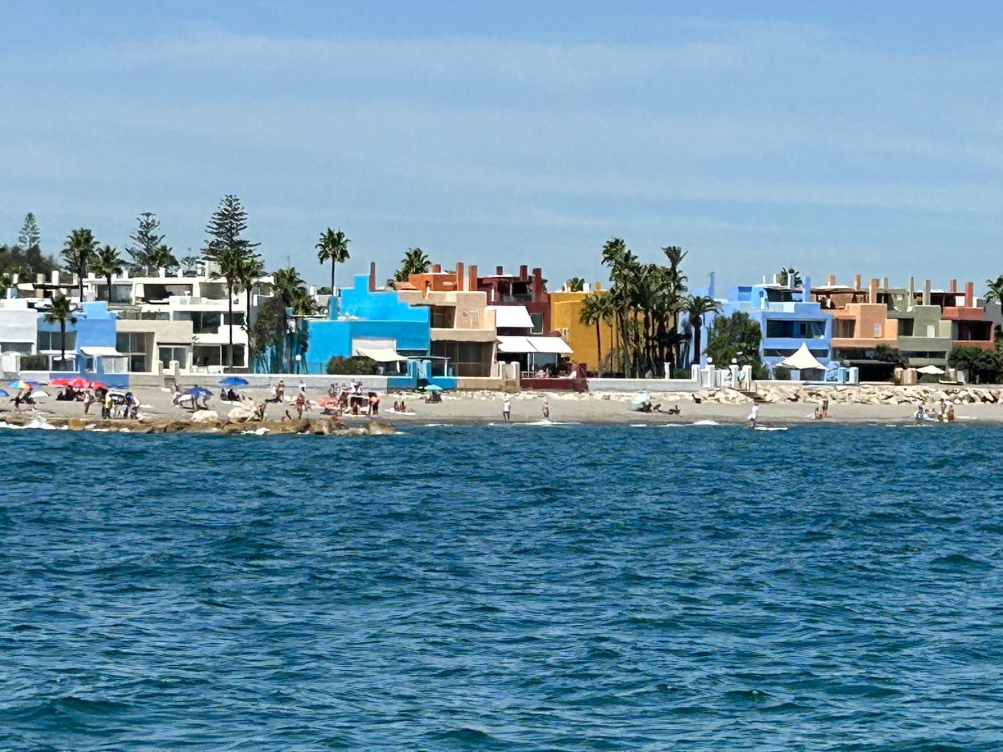 New View Sotogrande Marina - Jungla Del Loro Apartment ภายนอก รูปภาพ