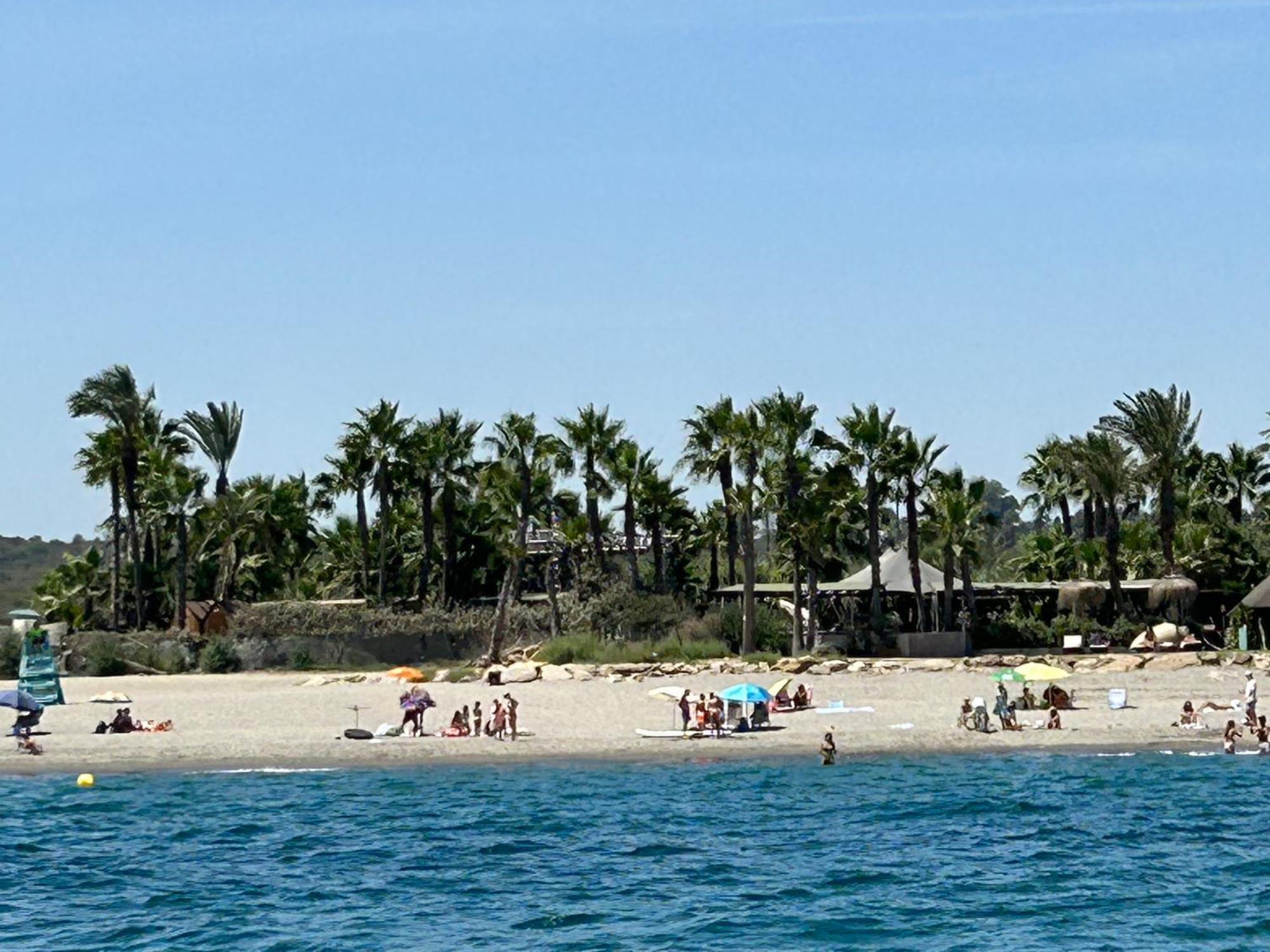 New View Sotogrande Marina - Jungla Del Loro Apartment ภายนอก รูปภาพ