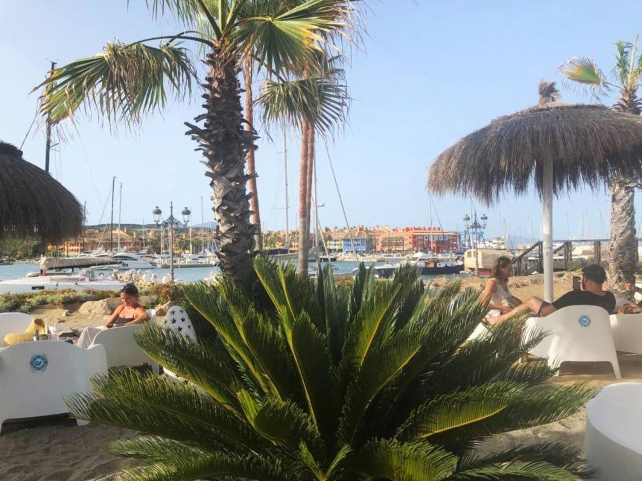 New View Sotogrande Marina - Jungla Del Loro Apartment ภายนอก รูปภาพ