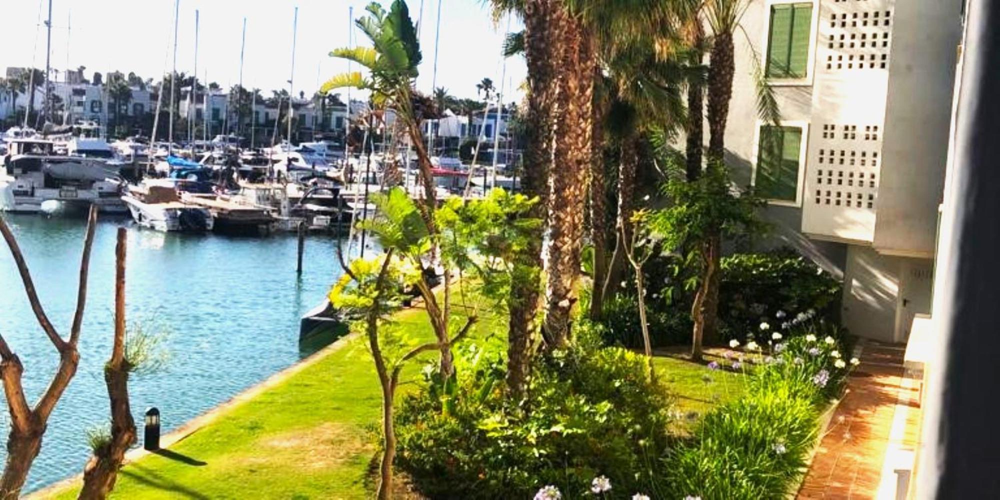 New View Sotogrande Marina - Jungla Del Loro Apartment ภายนอก รูปภาพ